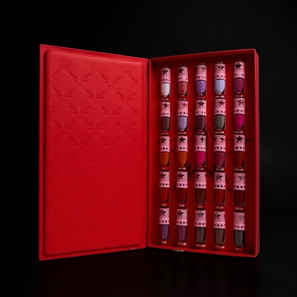 PRICE IS FIRM - Jeffree Star Cosmetics Blood Sugar Liquid Lipstick Red Vault